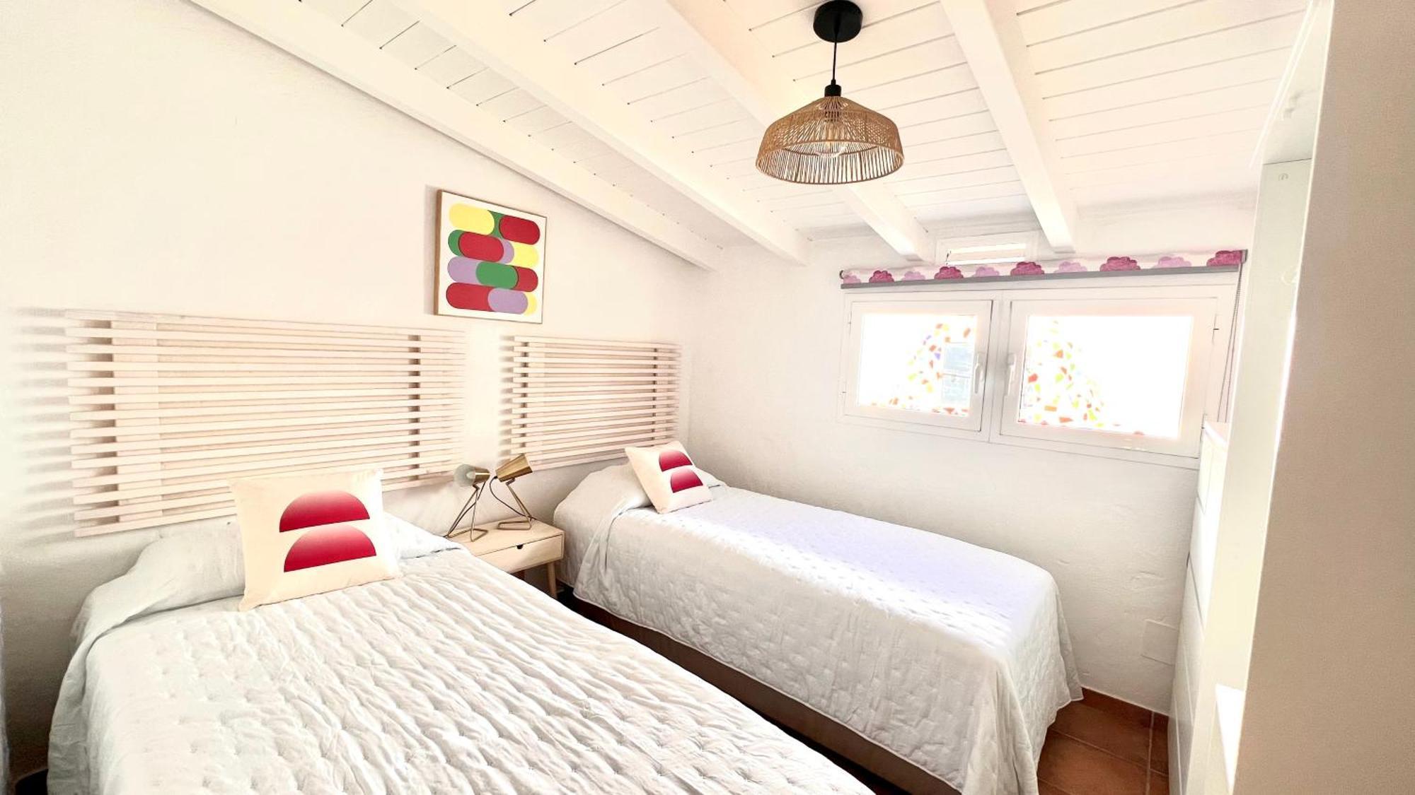 Oasis Beach Holiday Home With Jacuzzi Playa del Inglés Exterior foto