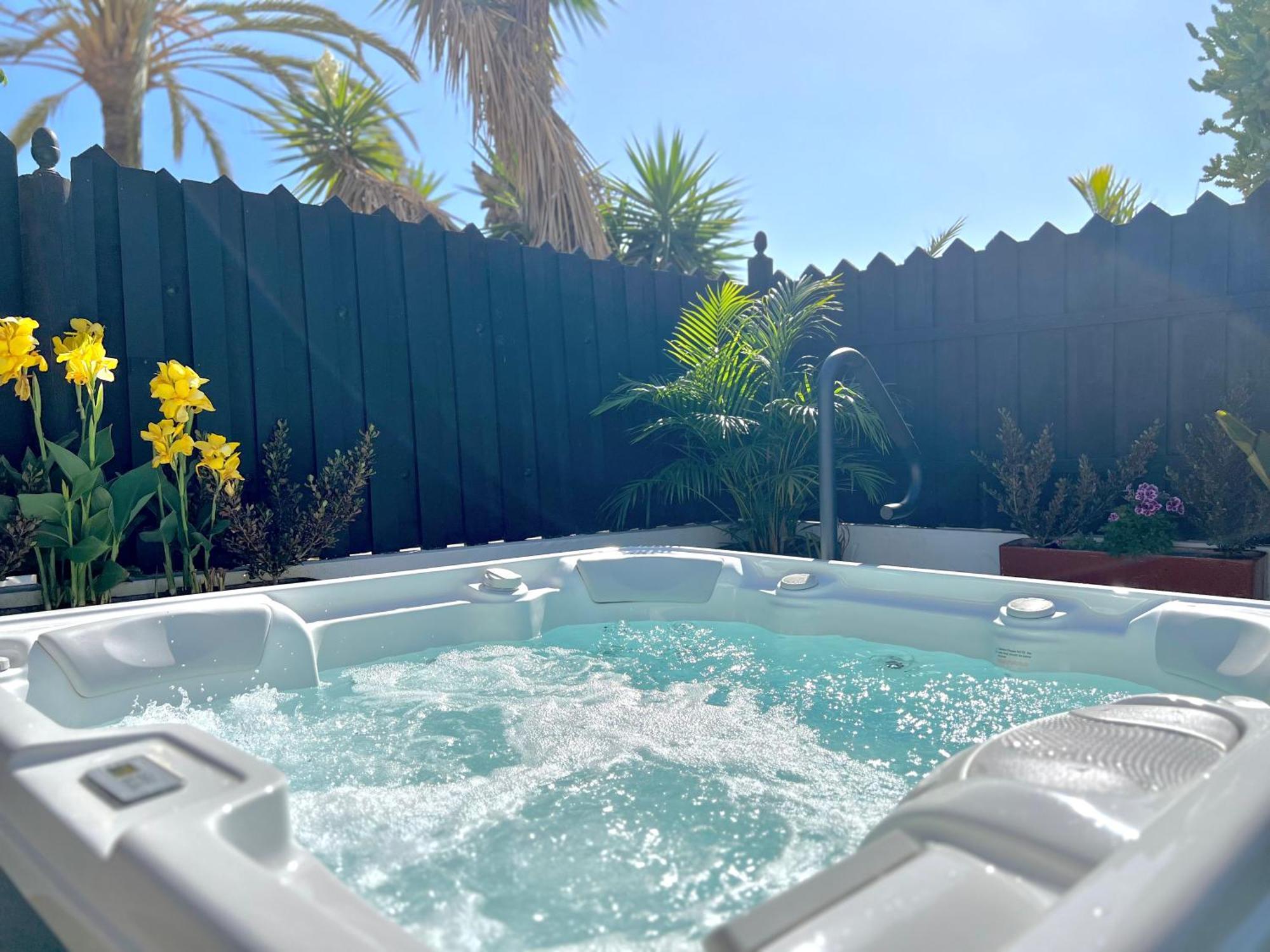 Oasis Beach Holiday Home With Jacuzzi Playa del Inglés Exterior foto