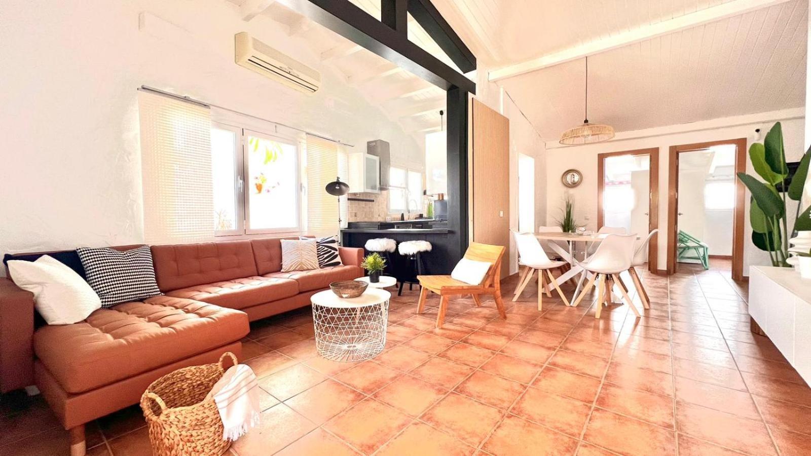 Oasis Beach Holiday Home With Jacuzzi Playa del Inglés Exterior foto