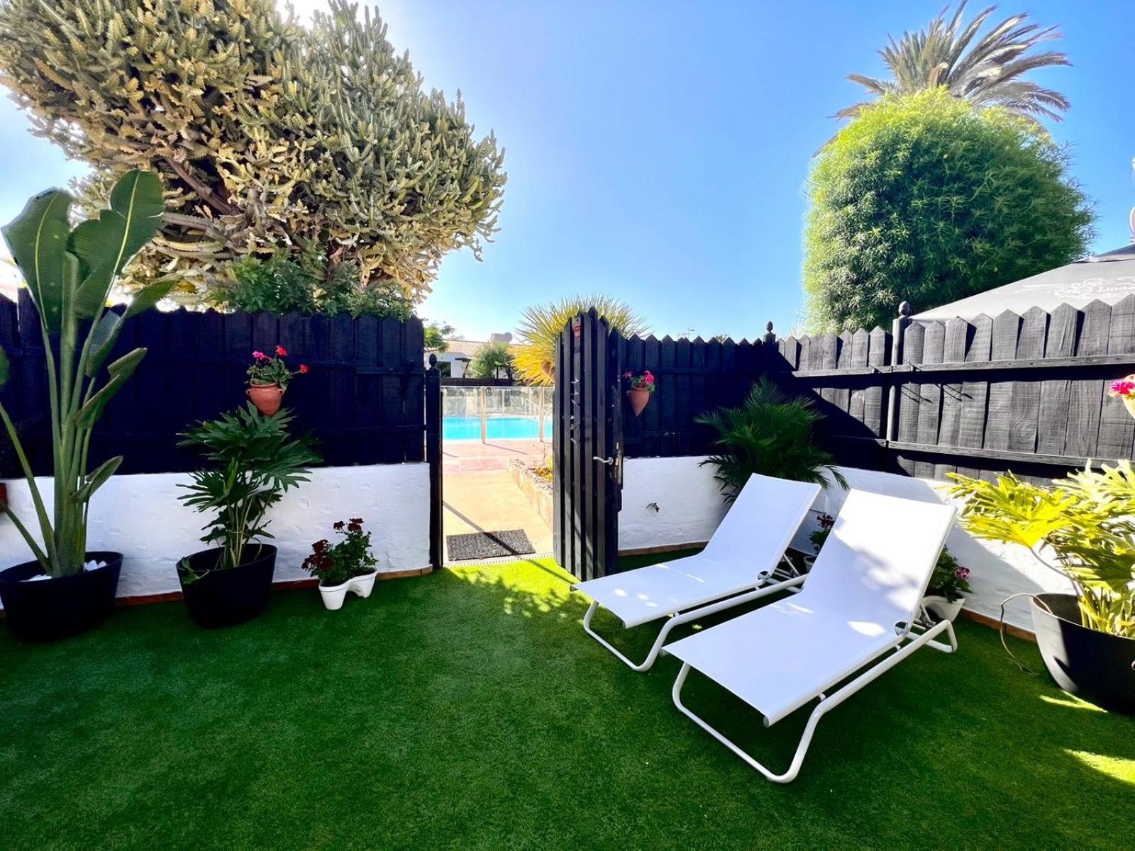 Oasis Beach Holiday Home With Jacuzzi Playa del Inglés Exterior foto