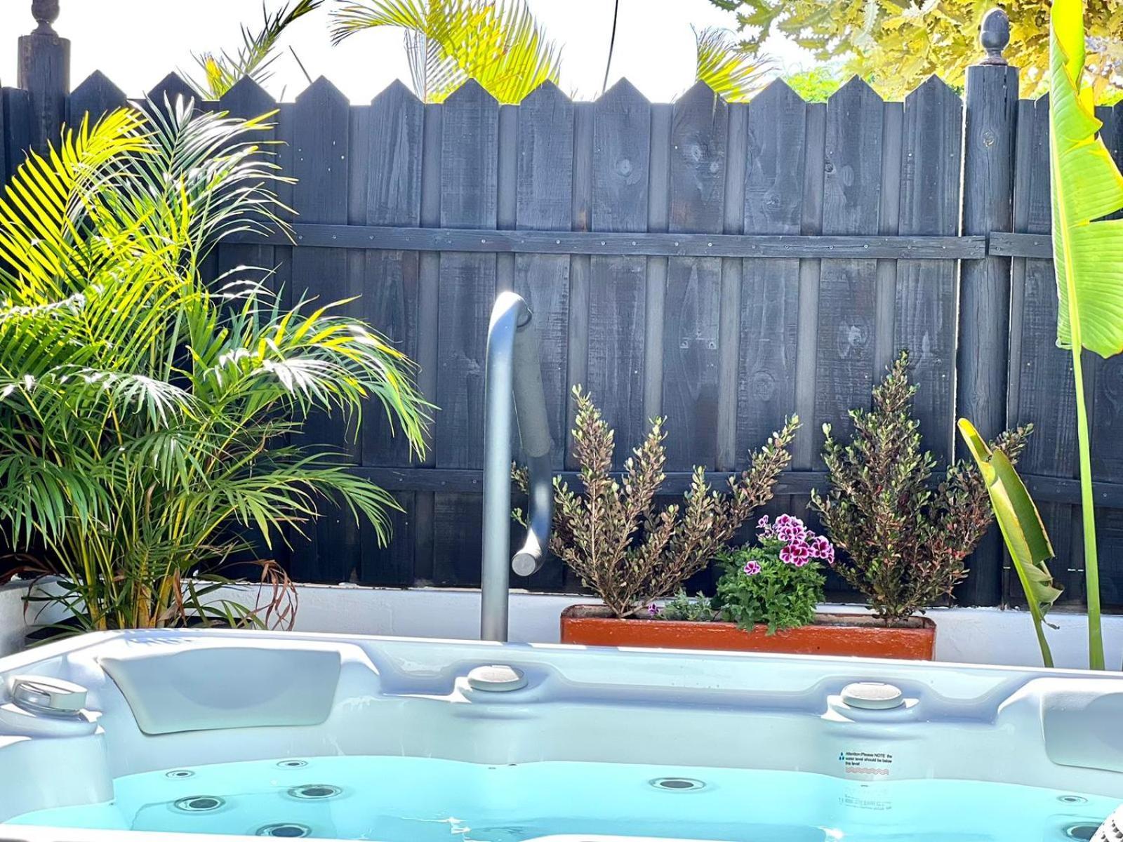 Oasis Beach Holiday Home With Jacuzzi Playa del Inglés Exterior foto