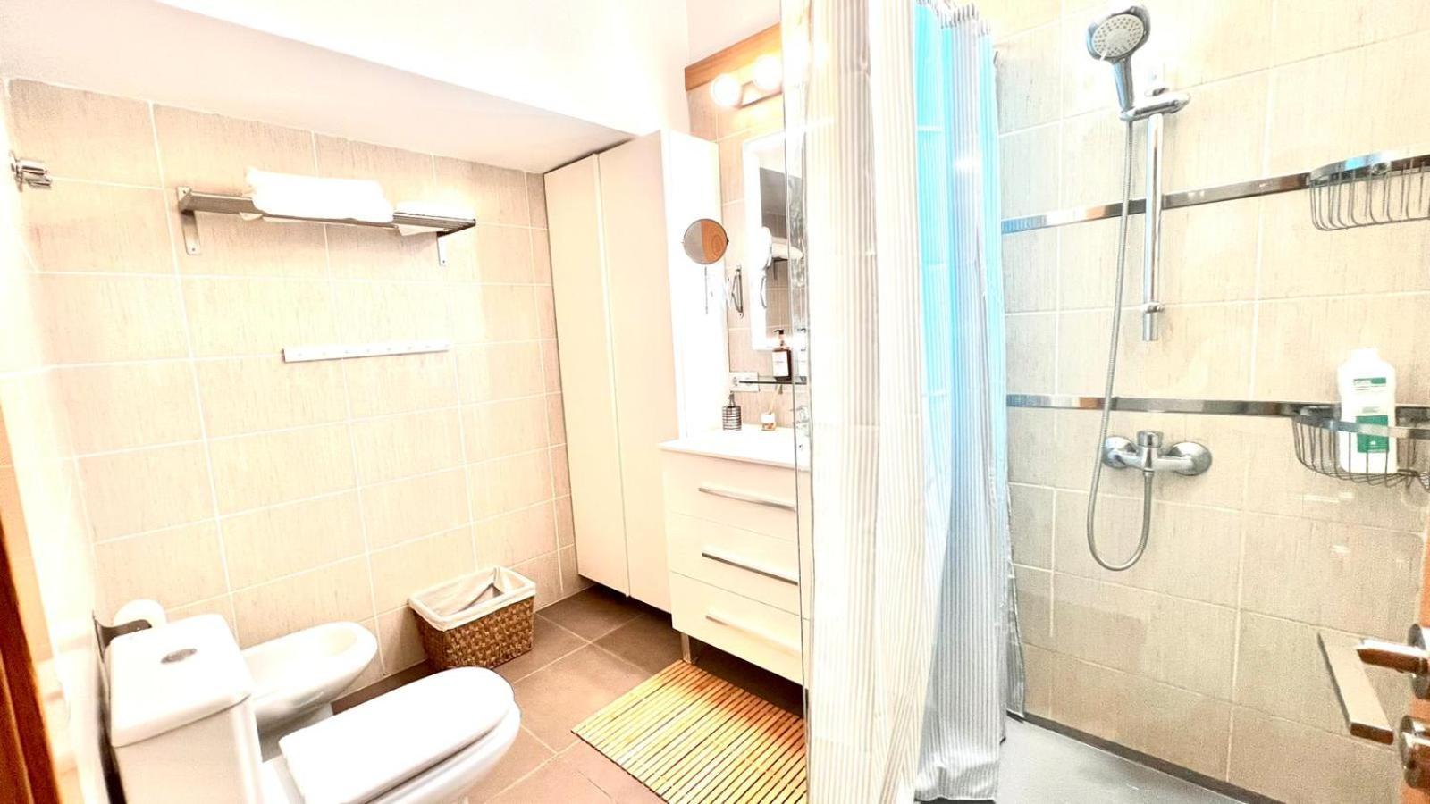 Oasis Beach Holiday Home With Jacuzzi Playa del Inglés Exterior foto