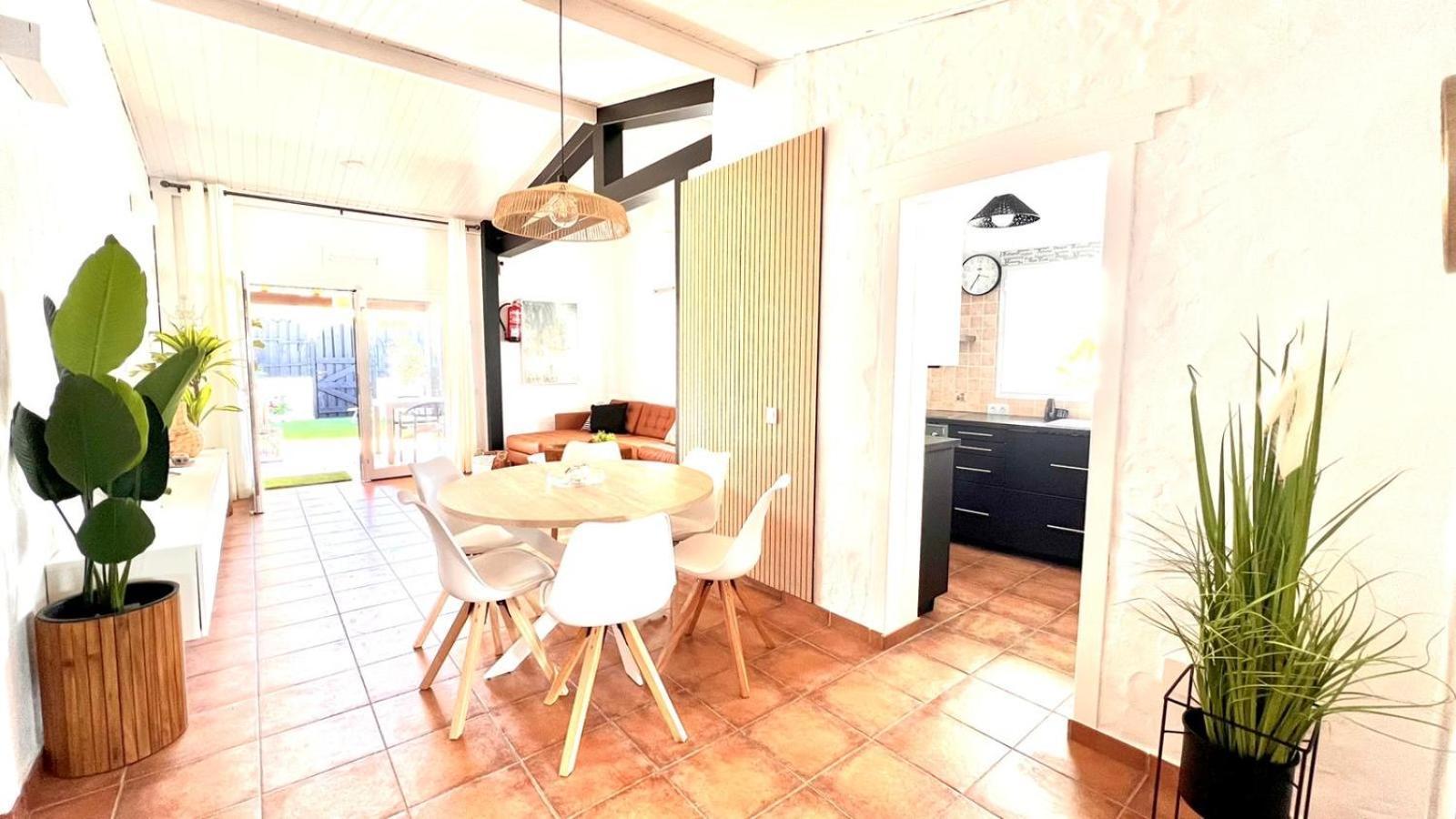 Oasis Beach Holiday Home With Jacuzzi Playa del Inglés Exterior foto