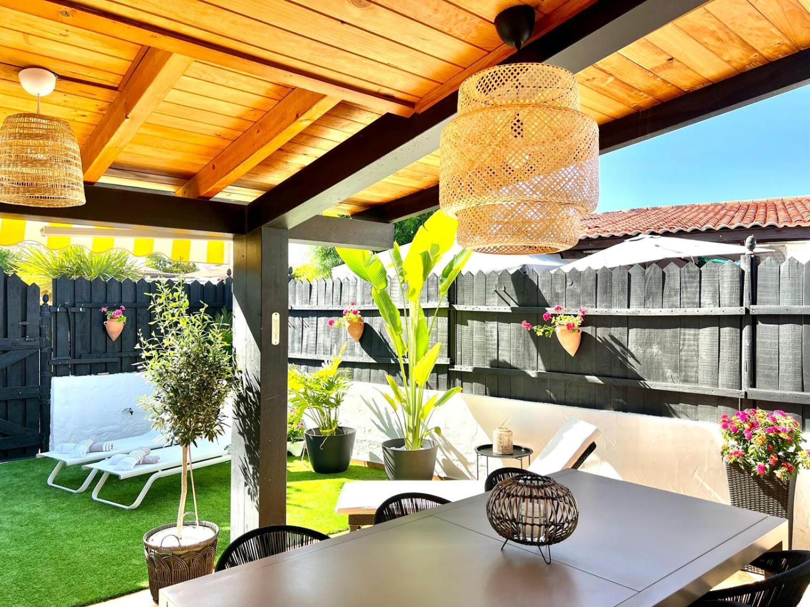 Oasis Beach Holiday Home With Jacuzzi Playa del Inglés Exterior foto