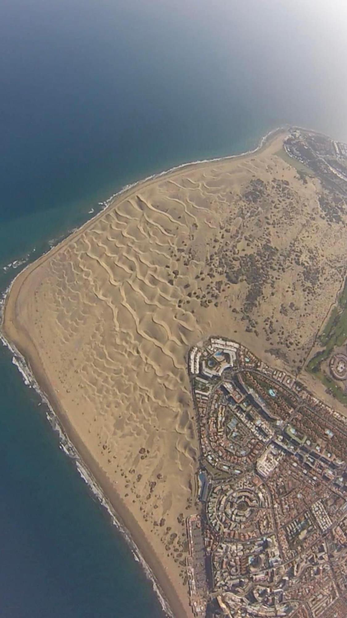 Oasis Beach Holiday Home With Jacuzzi Playa del Inglés Exterior foto